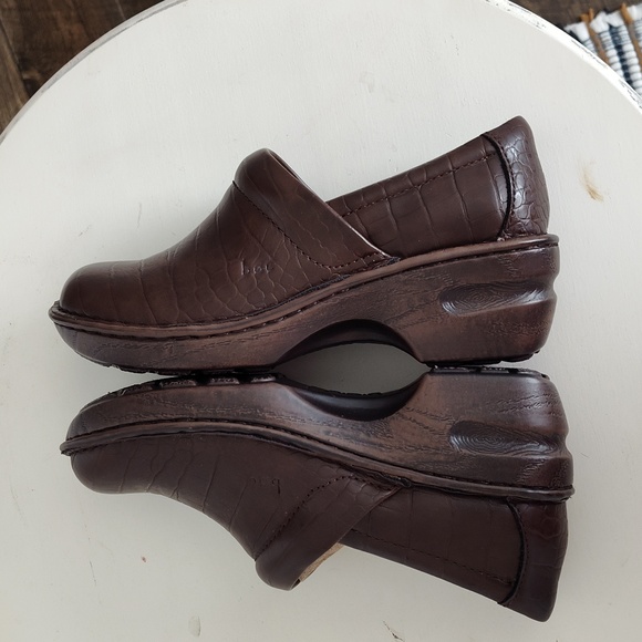 B.O.C. "Peggy" Clogs - Picture 4 of 6
